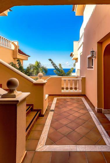 Wonderful Apartment In Los Gigantes Buena Vista Acantilado de los Gigantes Luaran gambar