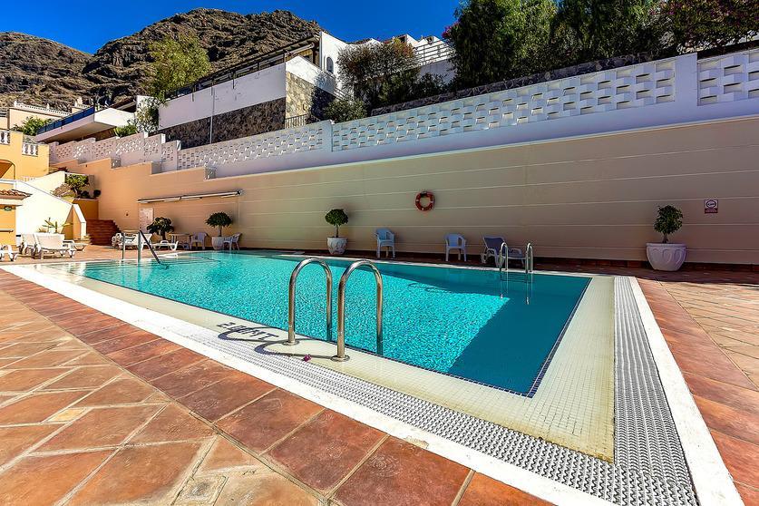 Wonderful Apartment In Los Gigantes Buena Vista Acantilado de los Gigantes Luaran gambar
